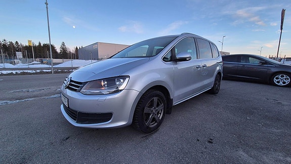 Volkswagen Sharan 7 of 15