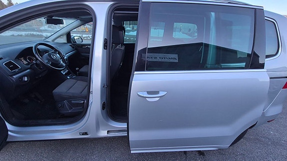 Volkswagen Sharan 12 of 15