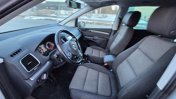 Volkswagen Sharan 9 of 15