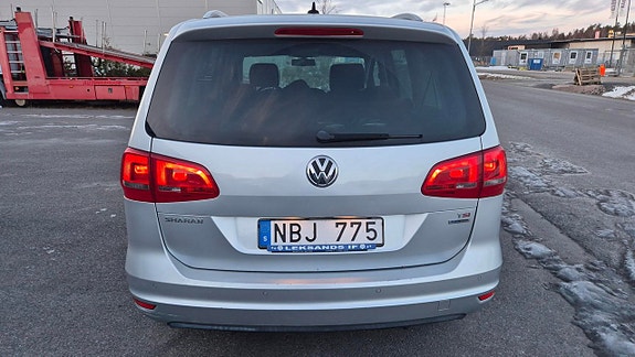 Volkswagen Sharan 6 of 15