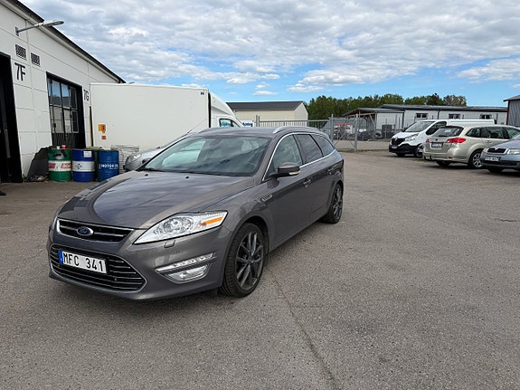 Ford Mondeo 3 of 5