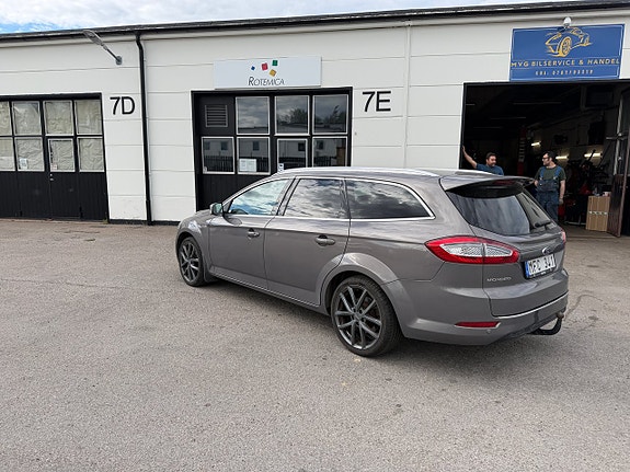 Ford Mondeo 5 of 5
