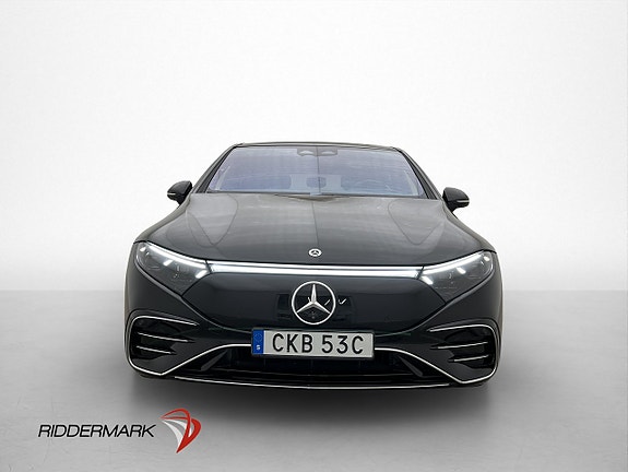Mercedes-Benz EQS450 3 of 5