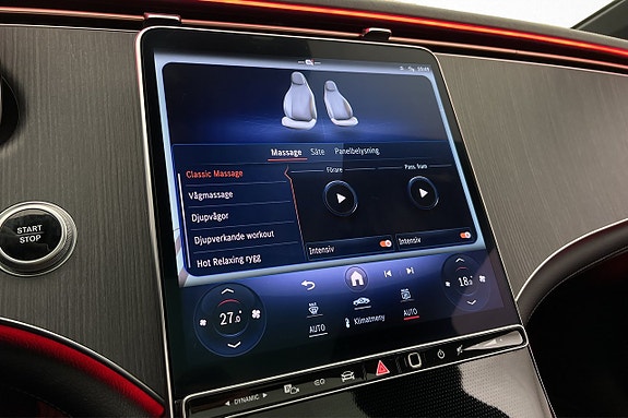 Mercedes-Benz EQS450 20 of 30