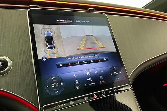 Mercedes-Benz EQS450 12 of 30