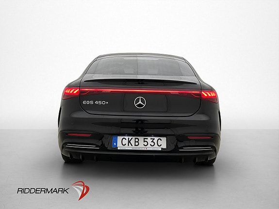 Mercedes-Benz EQS450 8 of 30