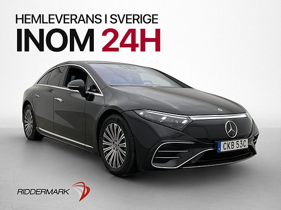 Mercedes-Benz EQS450+