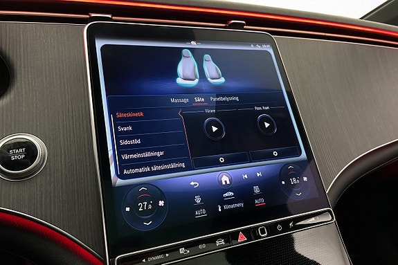 Mercedes-Benz EQS450 24 of 30