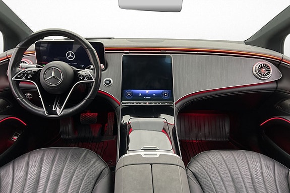 Mercedes-Benz EQS450 15 of 30