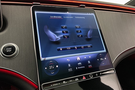 Mercedes-Benz EQS450 19 of 30