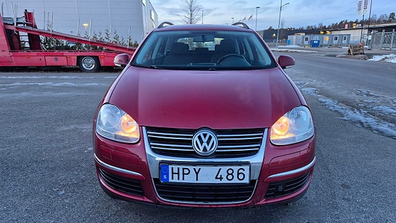 Volkswagen Golf-Serie 3 of 5