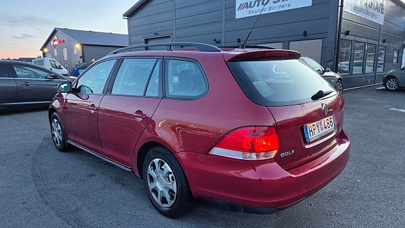 Volkswagen Golf-Serie 5 of 5