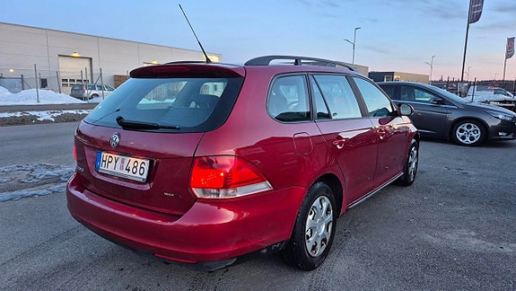 Volkswagen Golf-Serie 4 of 5