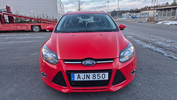 Ford Focus 5 of 5
