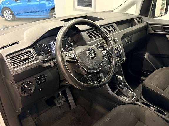 Volkswagen Caddy Maxi 7 of 15