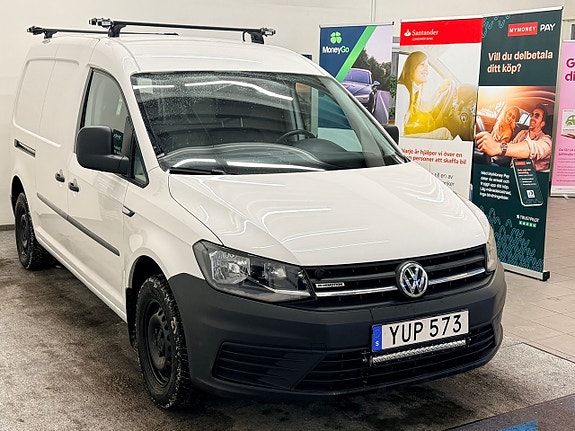 Volkswagen Caddy Maxi 2 of 5
