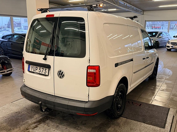Volkswagen Caddy Maxi 13 of 15