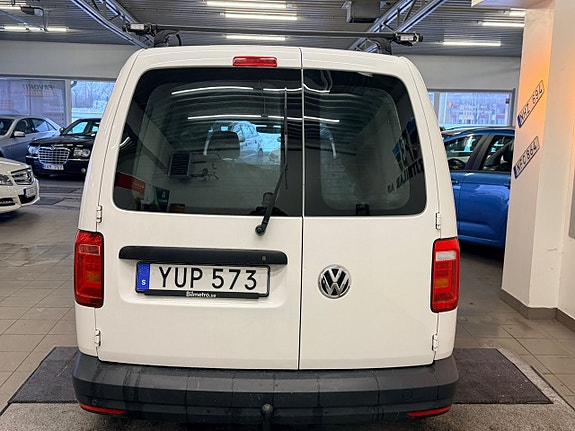Volkswagen Caddy Maxi 14 of 15