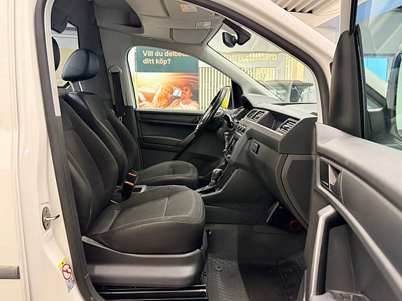 Volkswagen Caddy Maxi 5 of 5