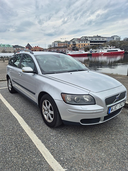 İkinci el  Volvo V50 