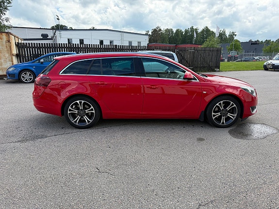 Opel Insignia 5 of 5