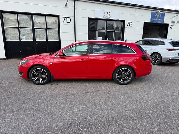 Opel Insignia 4 of 5