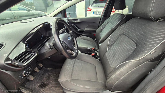 Ford Fiesta 8 of 12