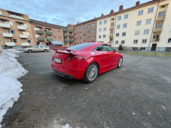 Audi TTS 3 of 3
