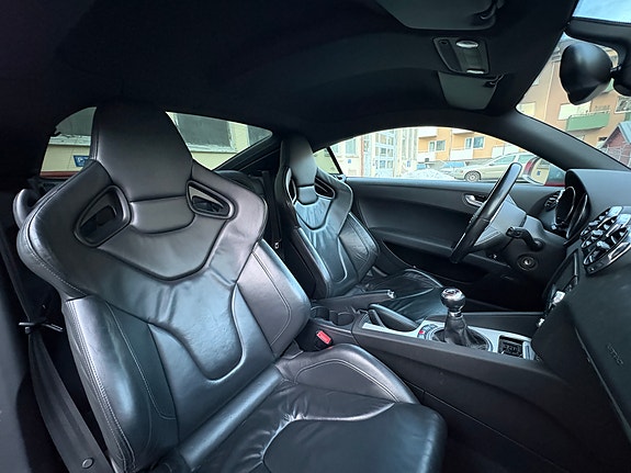 Audi TTS 2 of 3