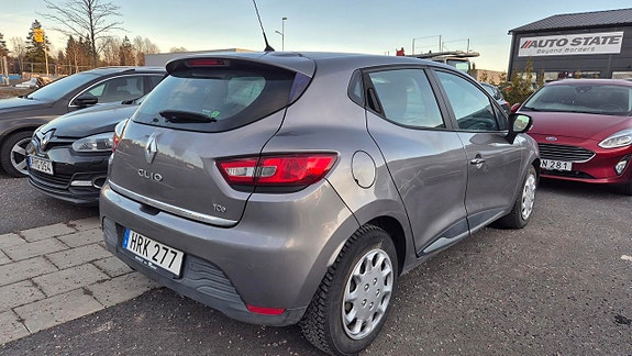 Renault Clio 3 of 5