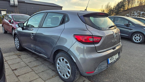 Renault Clio 4 of 5