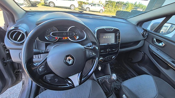 Renault Clio 6 of 6