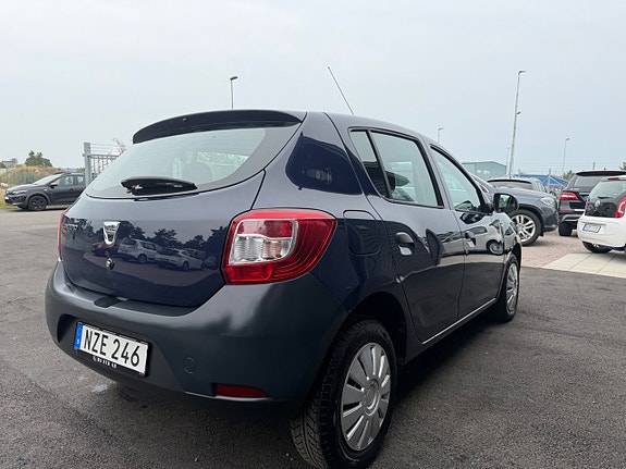 Dacia Sandero 6 of 16