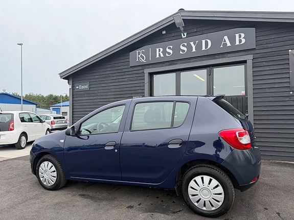 Dacia Sandero 2 of 16