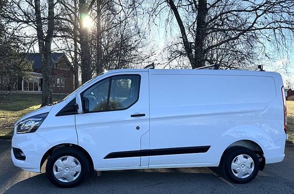 Ford Transit Custom 18 of 19