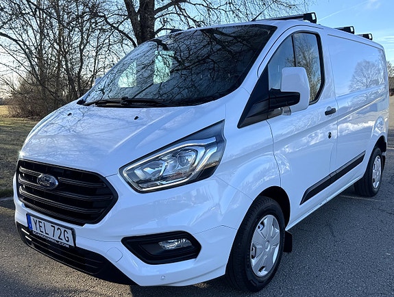 Ford Transit Custom 4 of 5