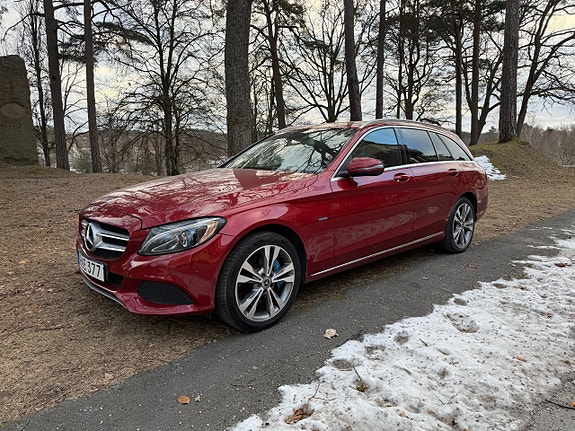Mercedes-Benz C350