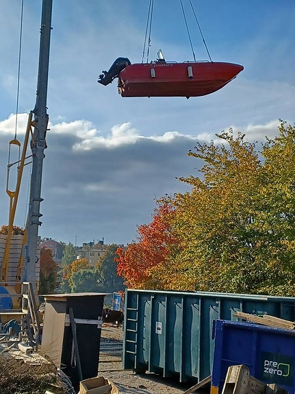 Pioner Multi - Bogport