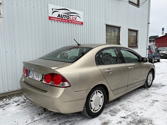 Honda Civic 6 of 16