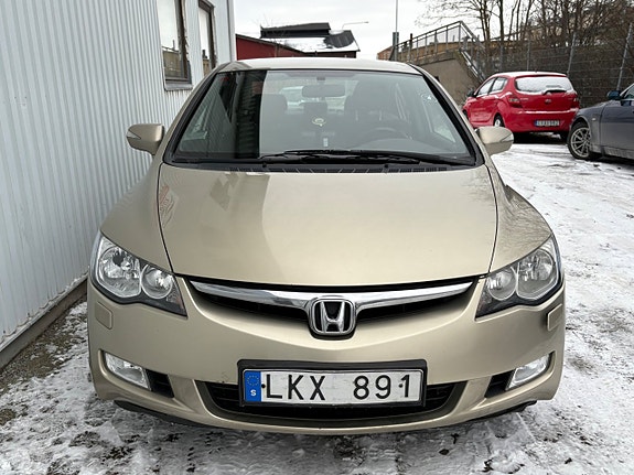 Honda Civic 3 of 5