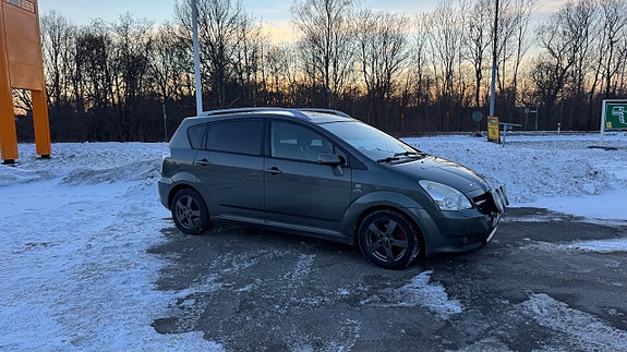 Toyota Corolla Verso