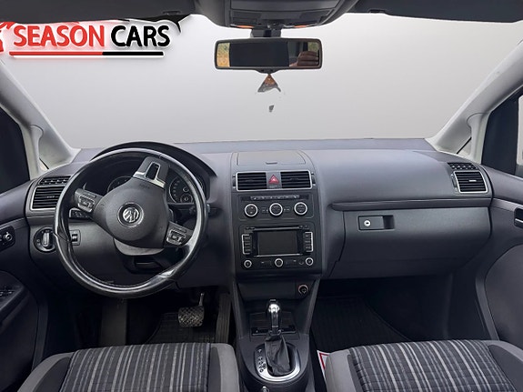 Volkswagen Touran Cross 10 of 11