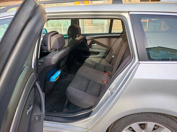 BMW 520d 5 of 5