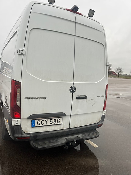 Mercedes-Benz Sprinter 316 7 of 15