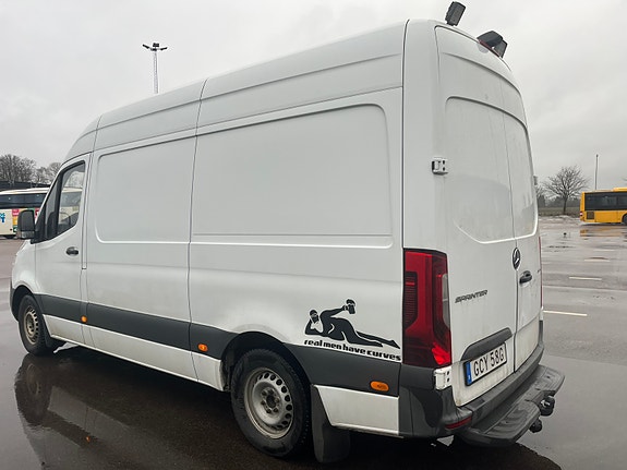 Mercedes-Benz Sprinter 316 6 of 15