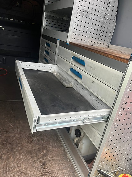 Mercedes-Benz Sprinter 316 10 of 15