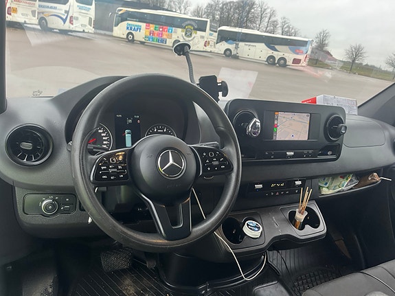 Mercedes-Benz Sprinter 316 12 of 15