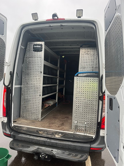 Mercedes-Benz Sprinter 316 8 of 15
