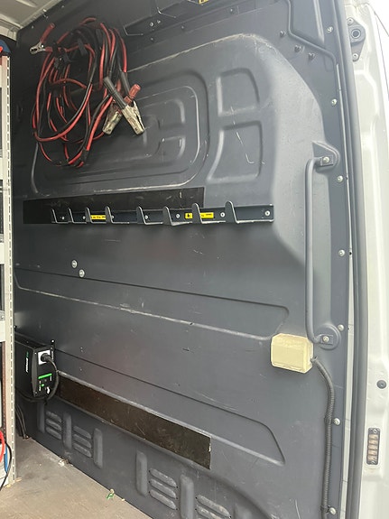 Mercedes-Benz Sprinter 316 4 of 5