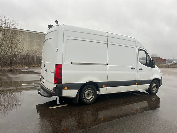 Mercedes-Benz Sprinter 316 5 of 5